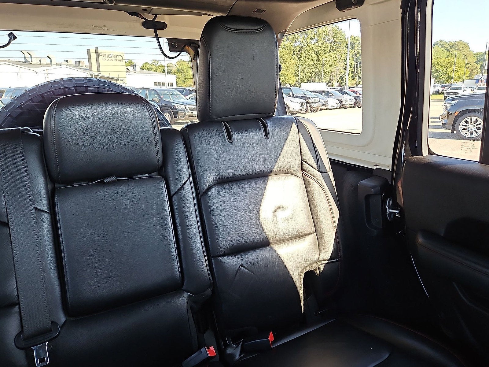 2019 Jeep Wrangler Unlimited Rubicon 4x4