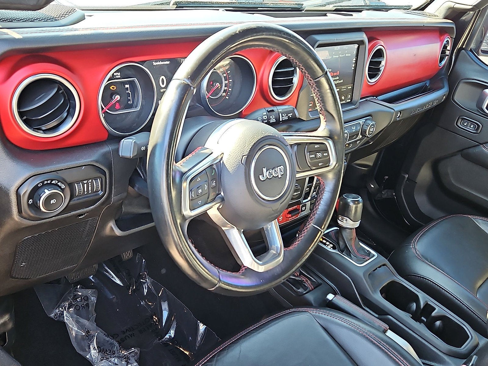 2019 Jeep Wrangler Unlimited Rubicon 4x4