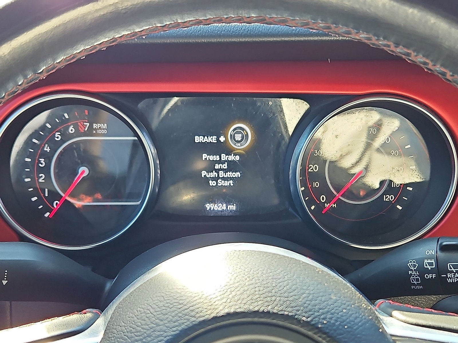 2019 Jeep Wrangler Unlimited Rubicon 4x4