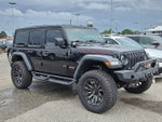 2019 Jeep Wrangler Unlimited Rubicon 4x4