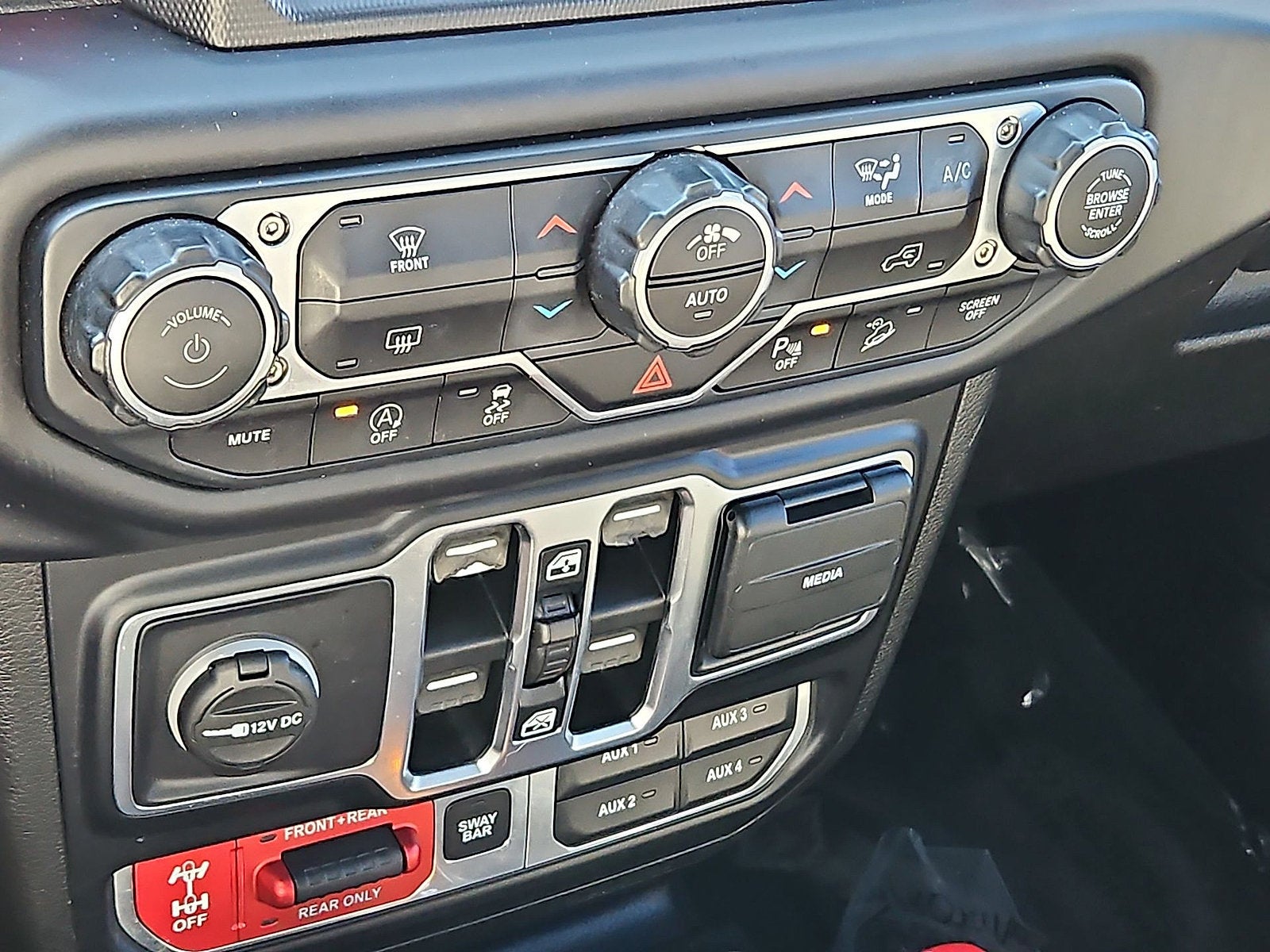 2019 Jeep Wrangler Unlimited Rubicon 4x4