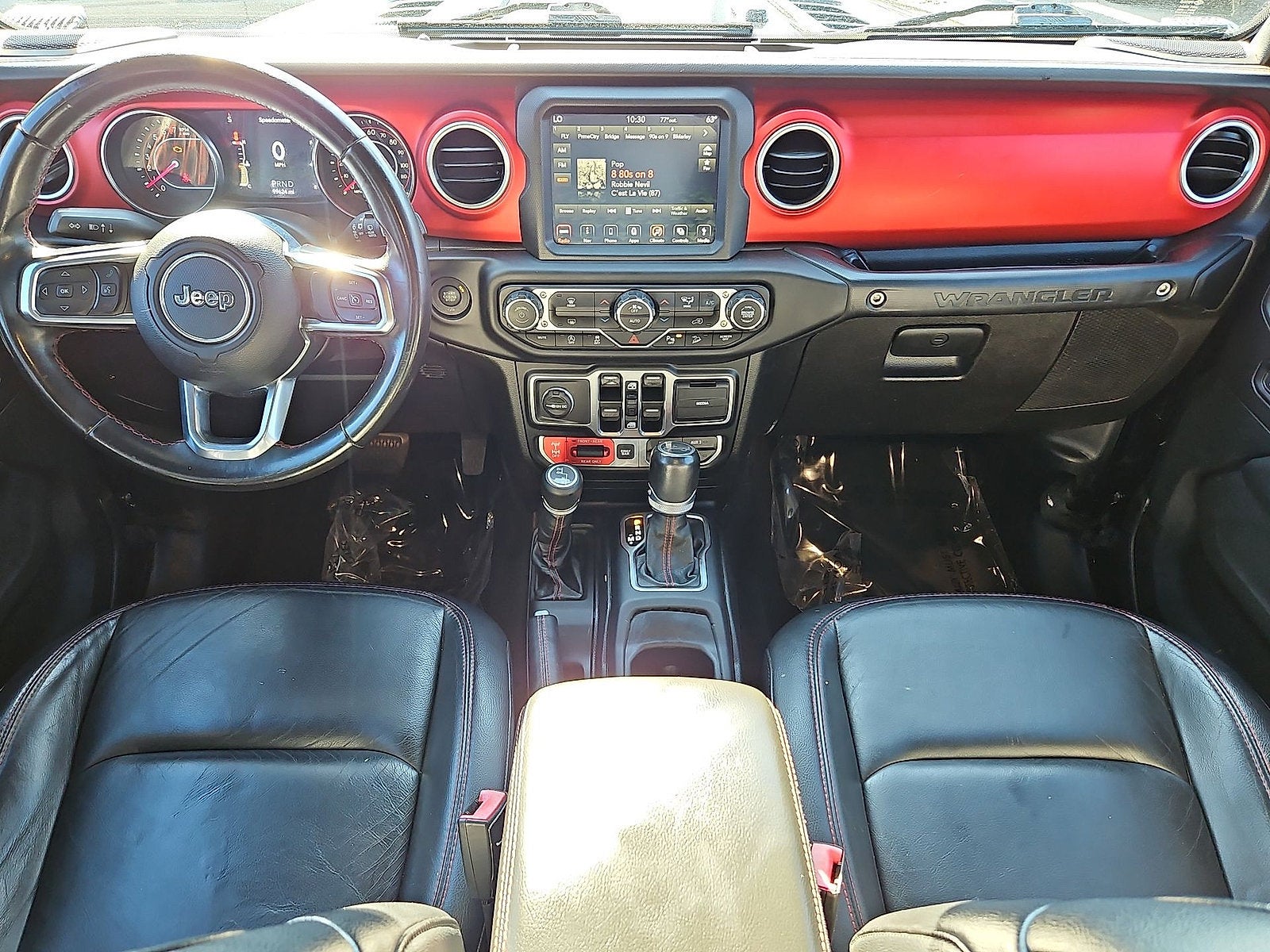 2019 Jeep Wrangler Unlimited Rubicon 4x4