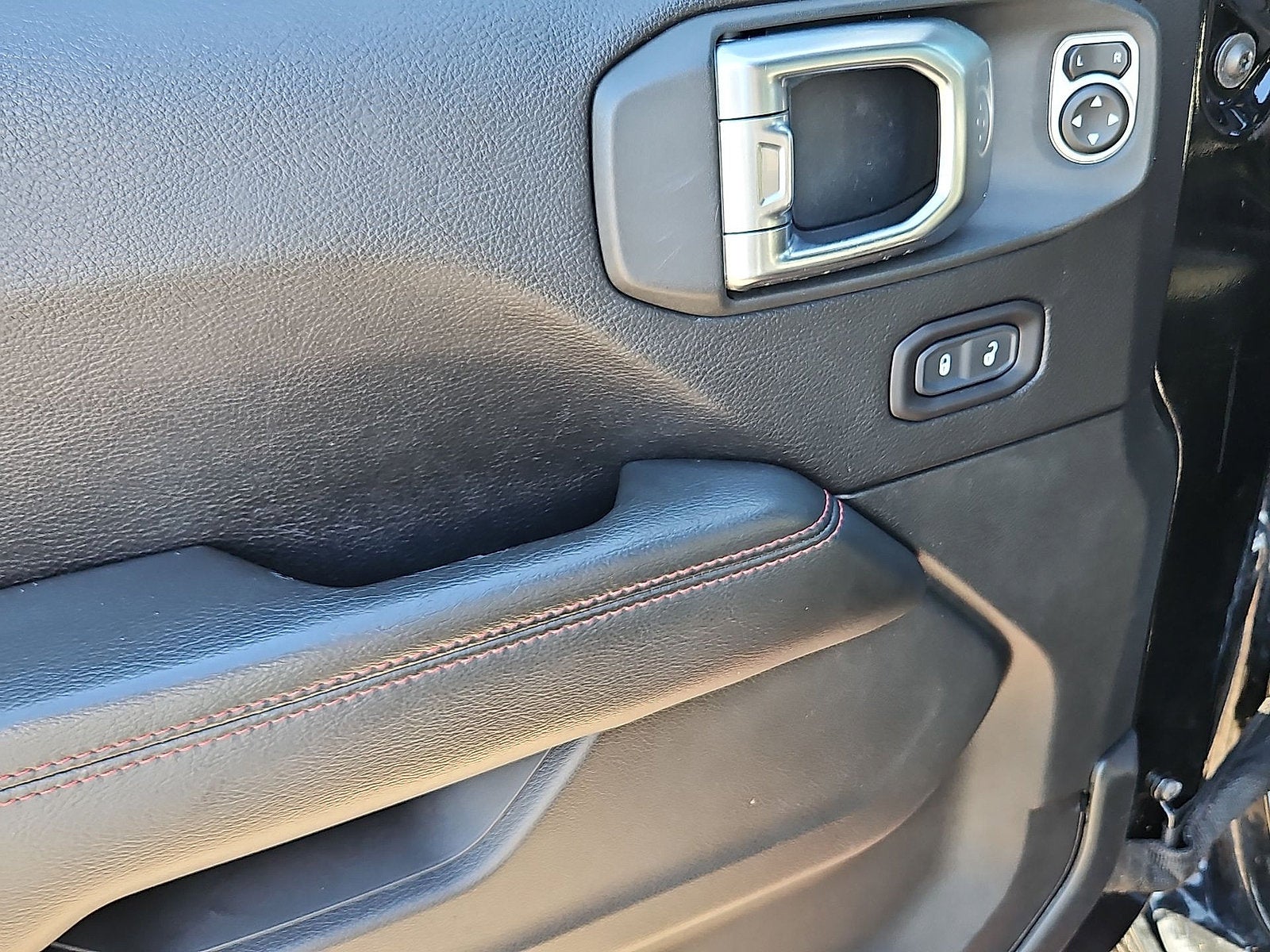 2019 Jeep Wrangler Unlimited Rubicon 4x4