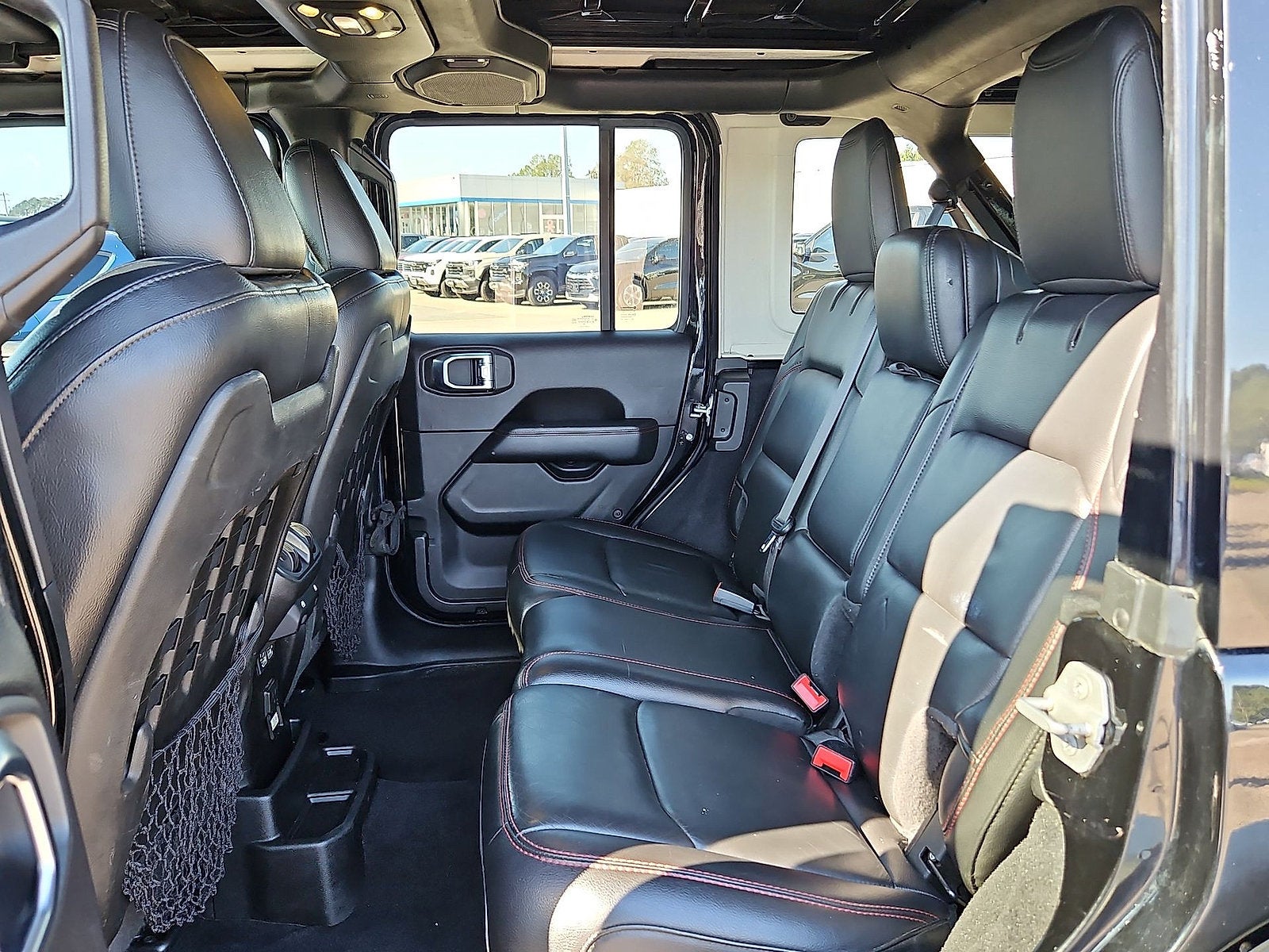 2019 Jeep Wrangler Unlimited Rubicon 4x4