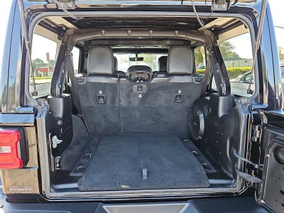 2019 Jeep Wrangler Unlimited Rubicon 4x4