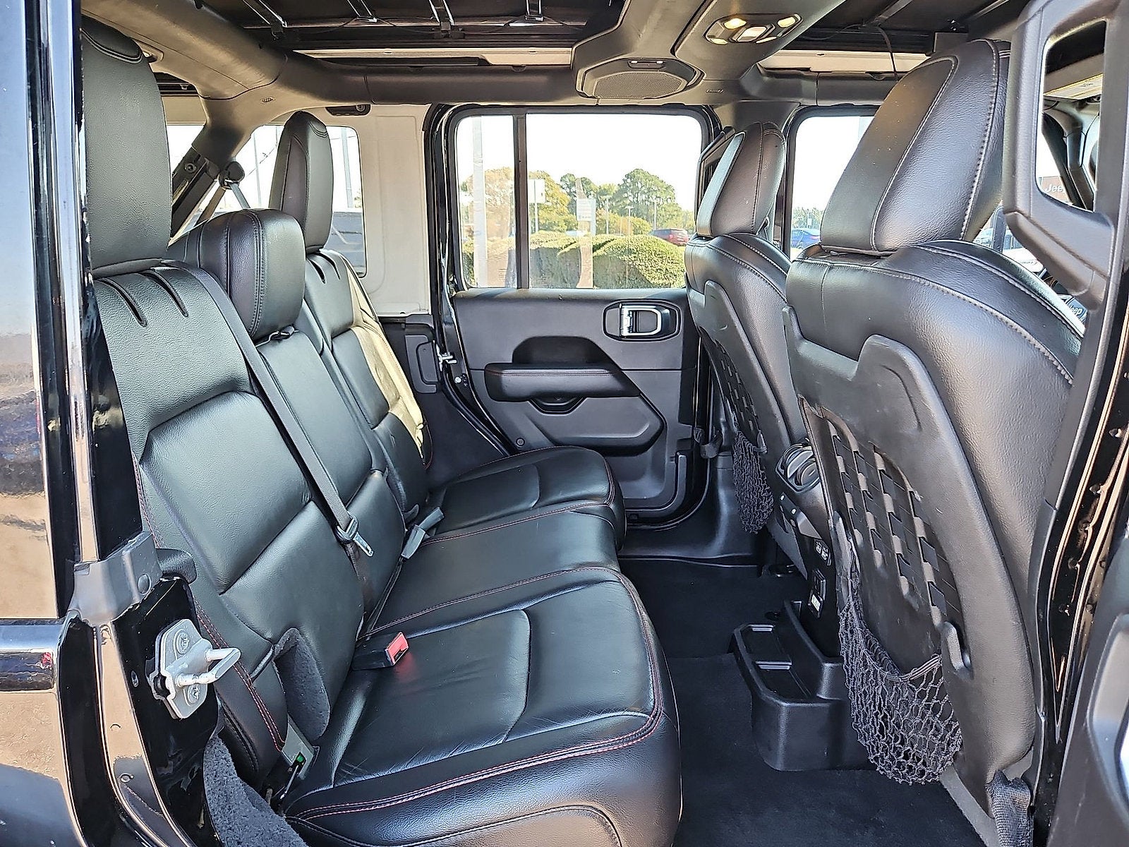 2019 Jeep Wrangler Unlimited Rubicon 4x4