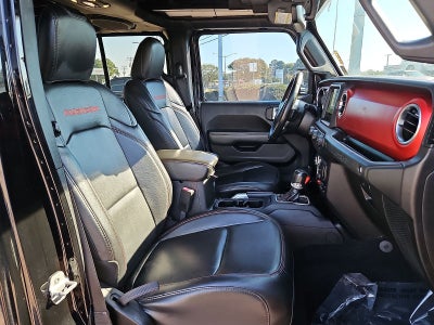 2019 Jeep Wrangler Unlimited Rubicon 4x4