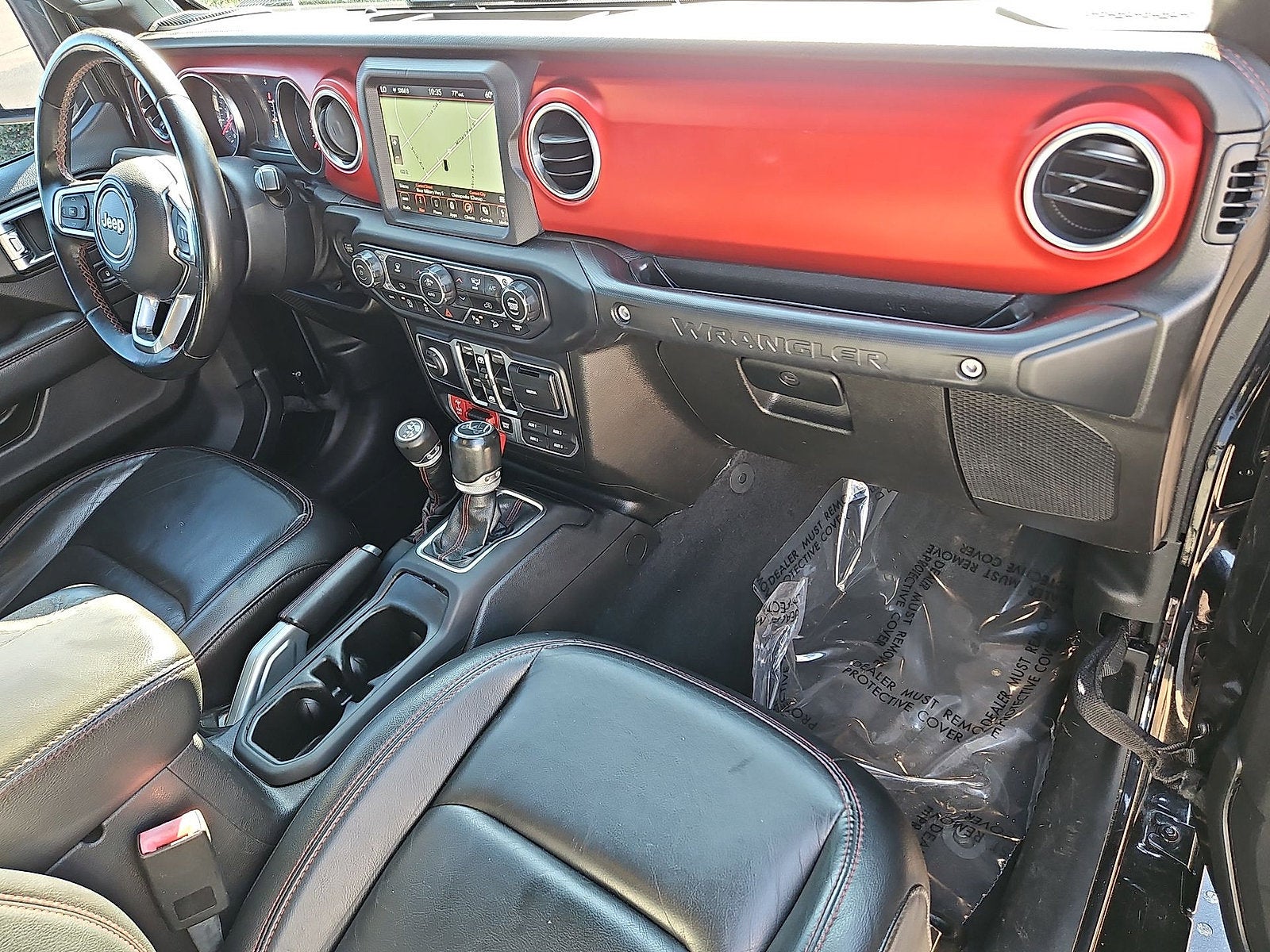 2019 Jeep Wrangler Unlimited Rubicon 4x4