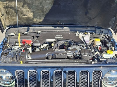 2019 Jeep Wrangler Unlimited Rubicon 4x4