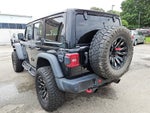 2019 Jeep Wrangler Unlimited Rubicon 4x4