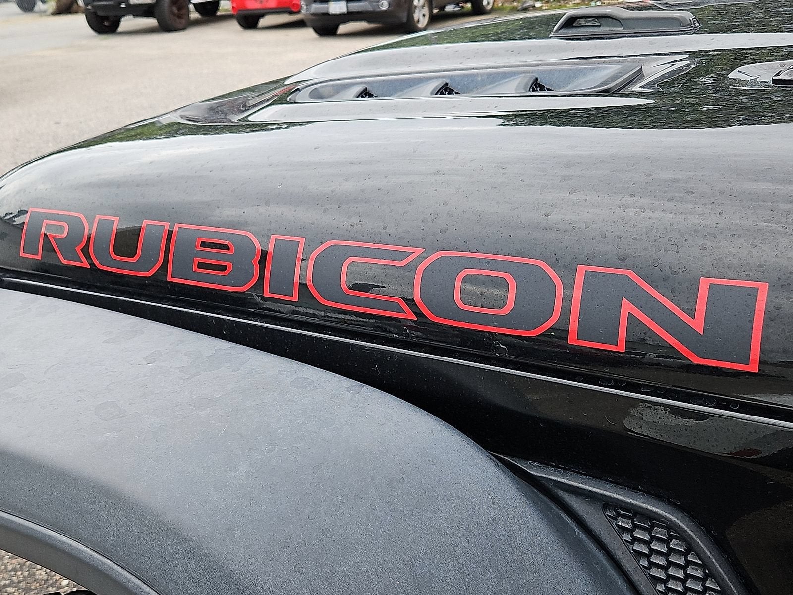 2019 Jeep Wrangler Unlimited Rubicon 4x4