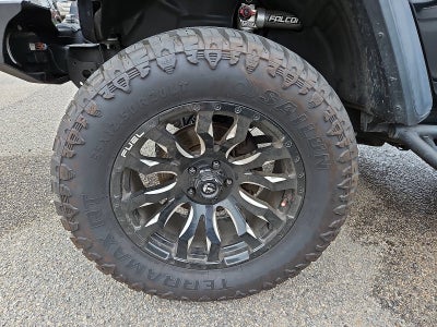 2019 Jeep Wrangler Unlimited Rubicon 4x4