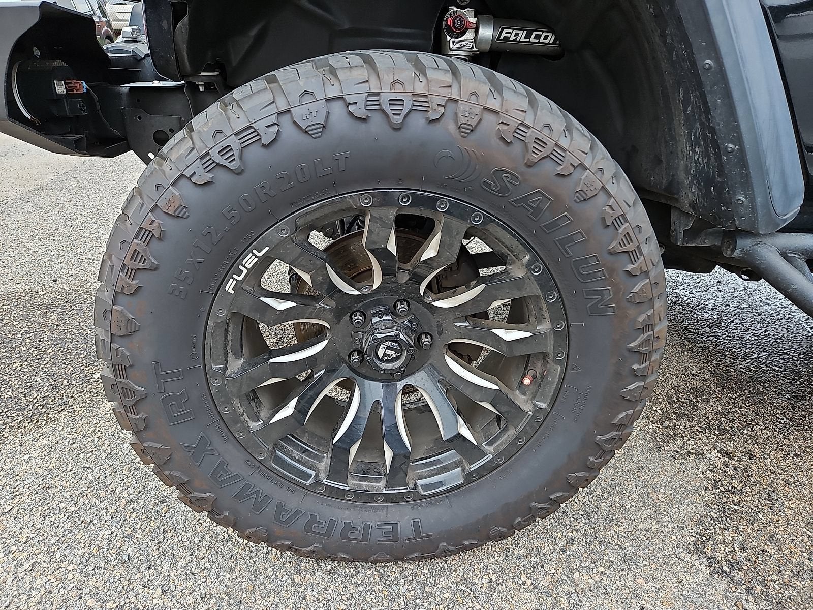 2019 Jeep Wrangler Unlimited Rubicon 4x4