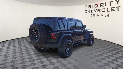 2019 Jeep Wrangler Unlimited Rubicon 4x4