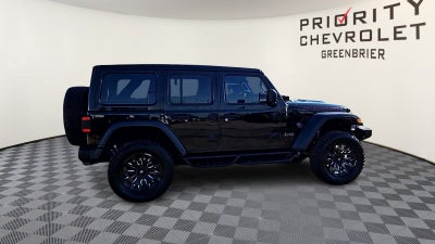 2019 Jeep Wrangler Unlimited Rubicon 4x4
