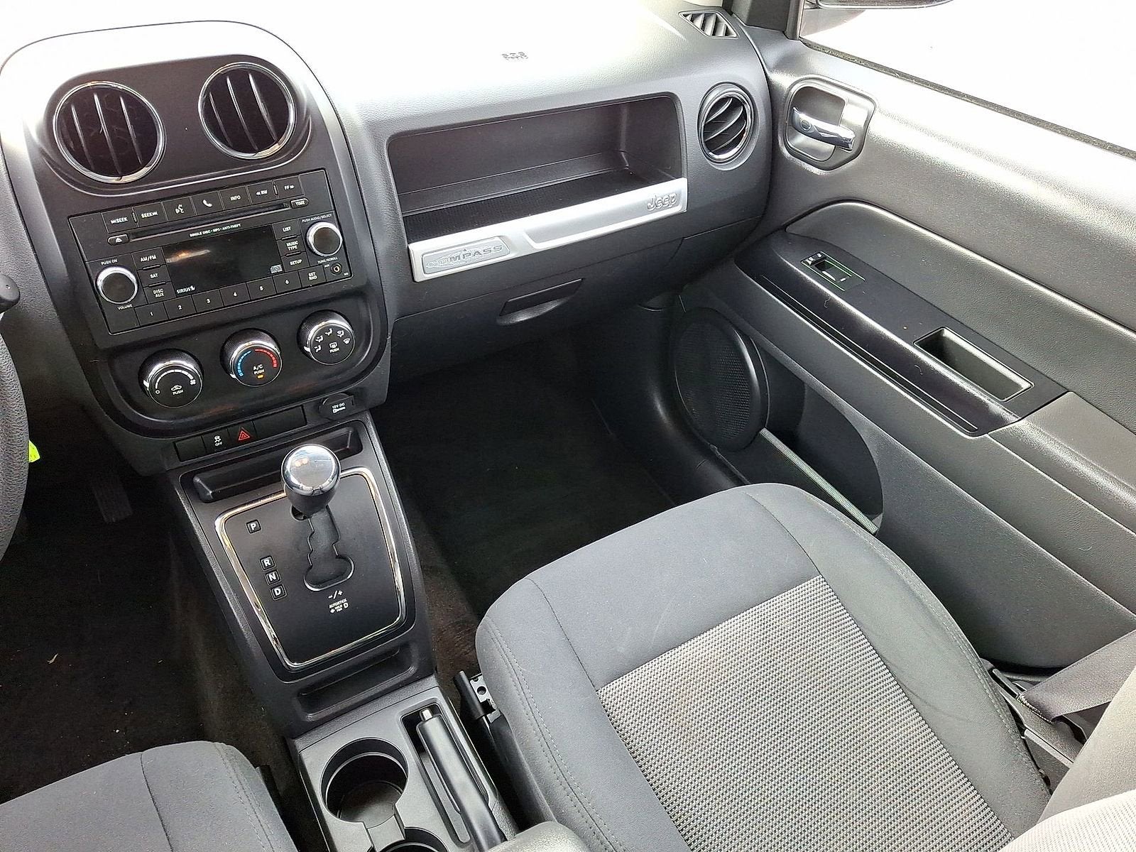 2016 Jeep Compass Sport