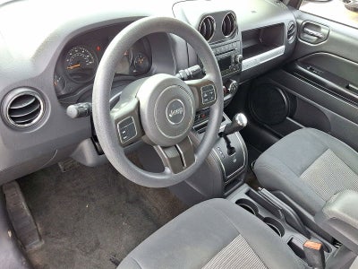 2016 Jeep Compass Sport