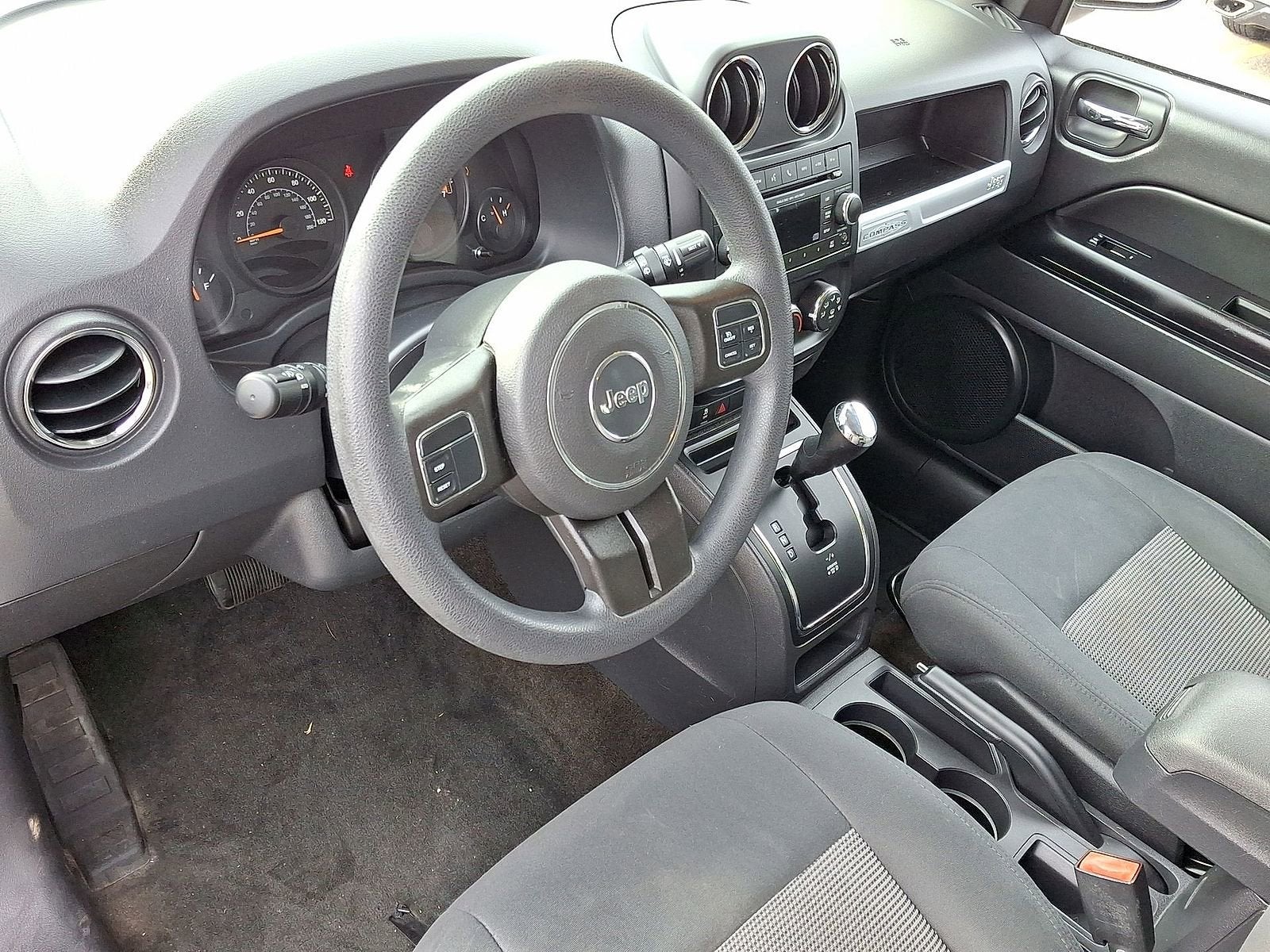 2016 Jeep Compass Sport