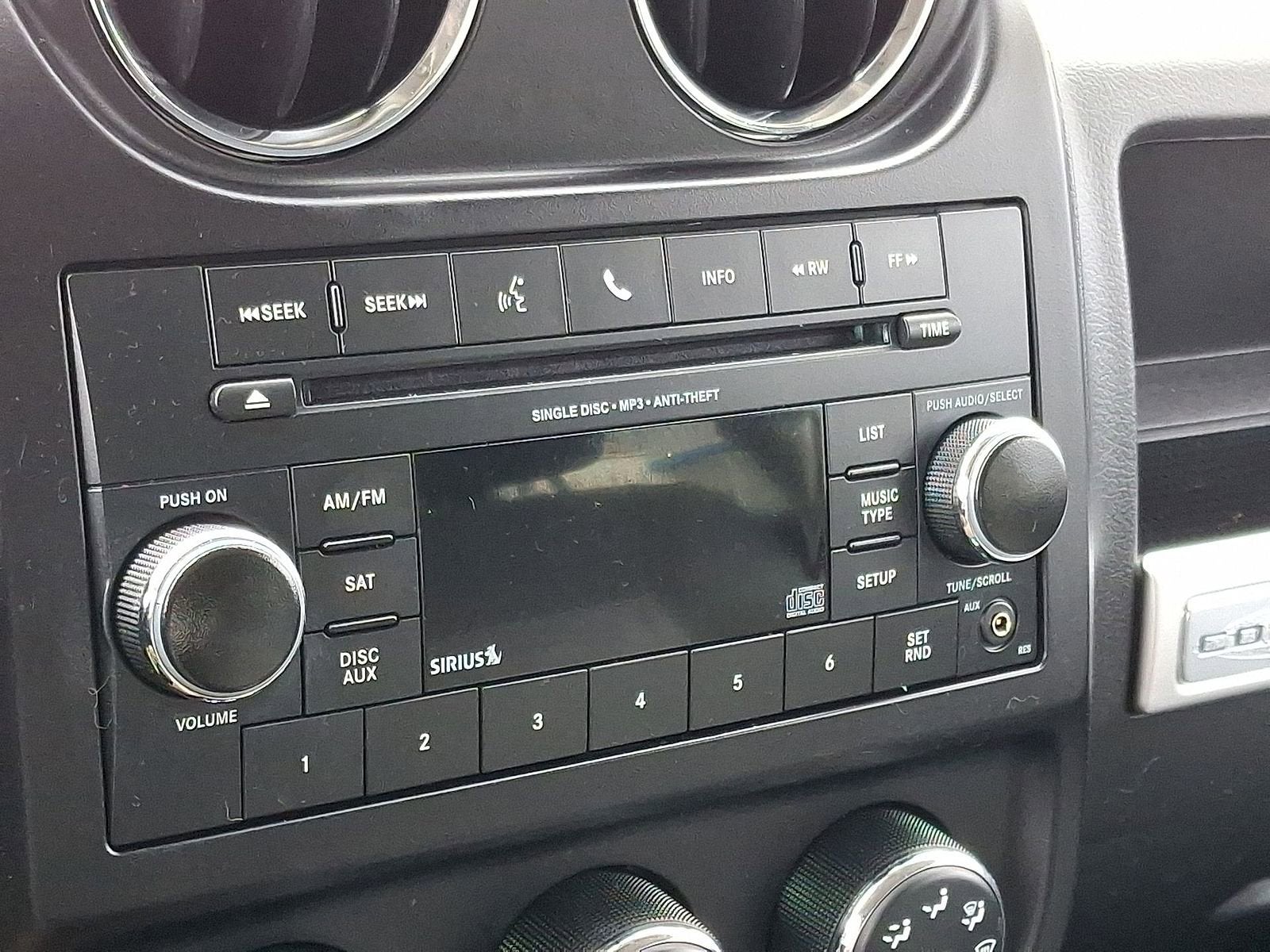 2016 Jeep Compass Sport