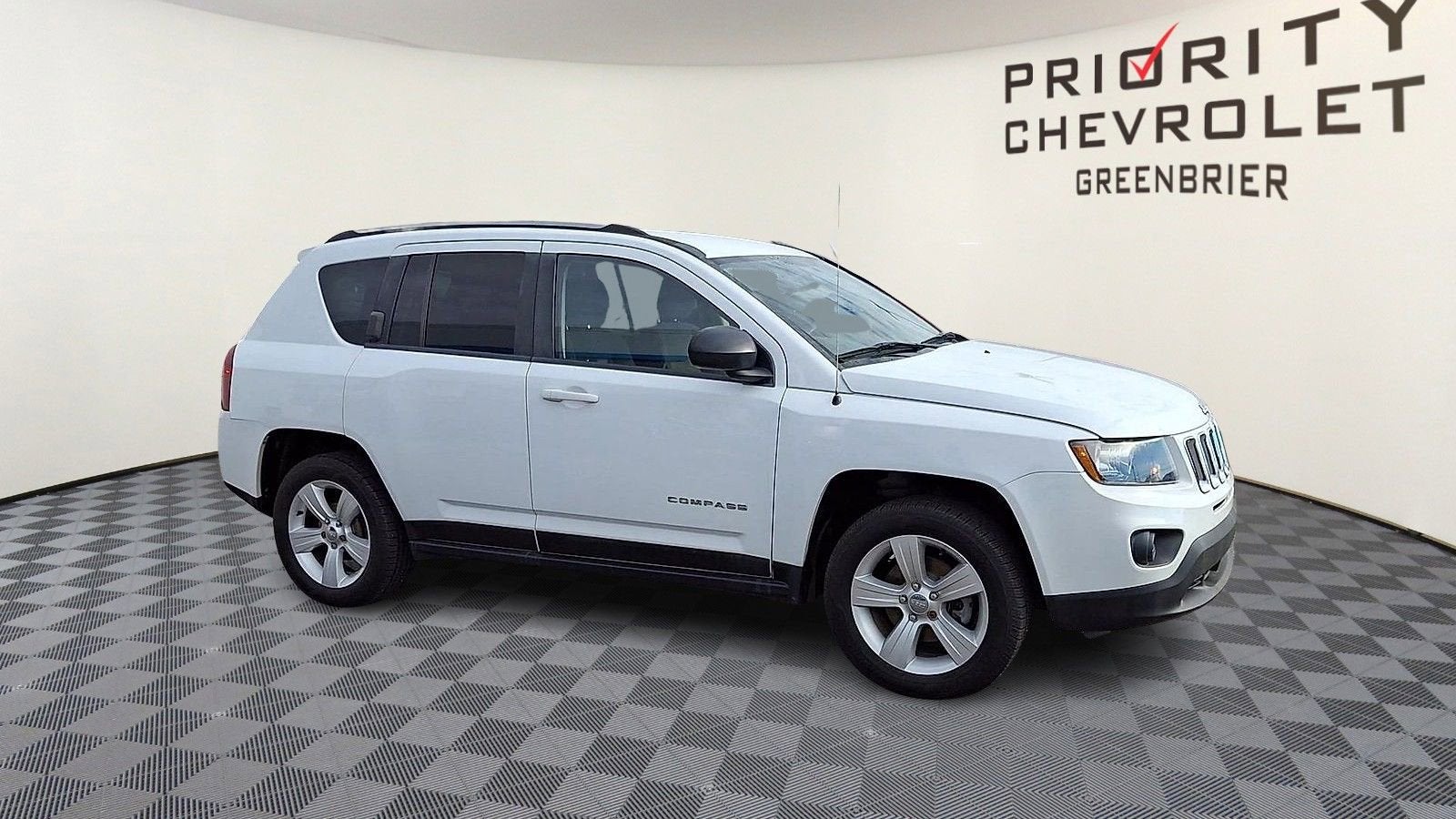 2016 Jeep Compass Sport