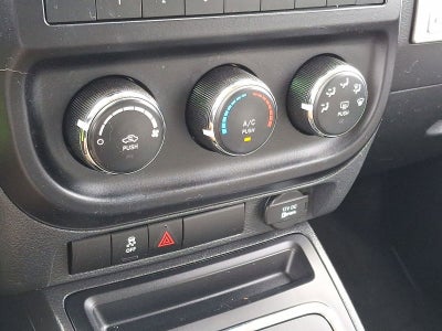 2016 Jeep Compass Sport