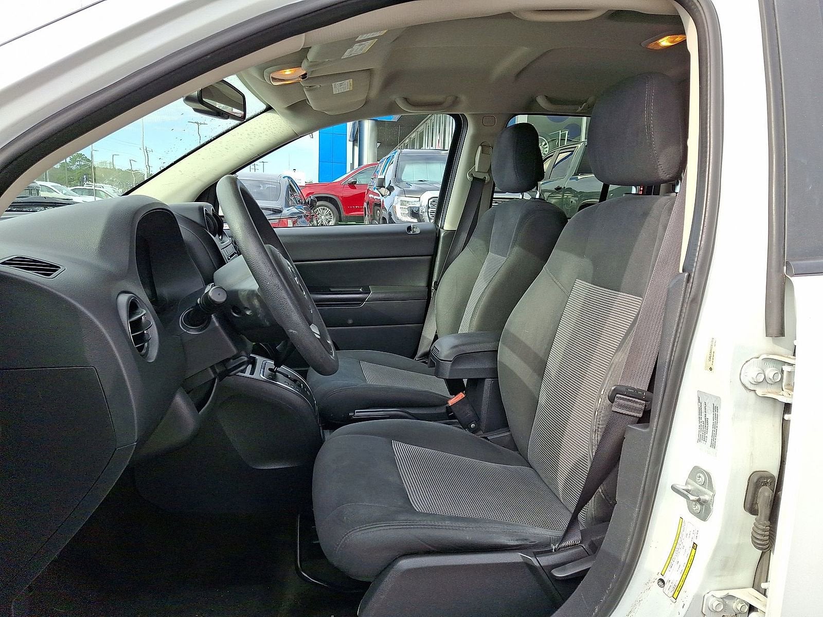 2016 Jeep Compass Sport