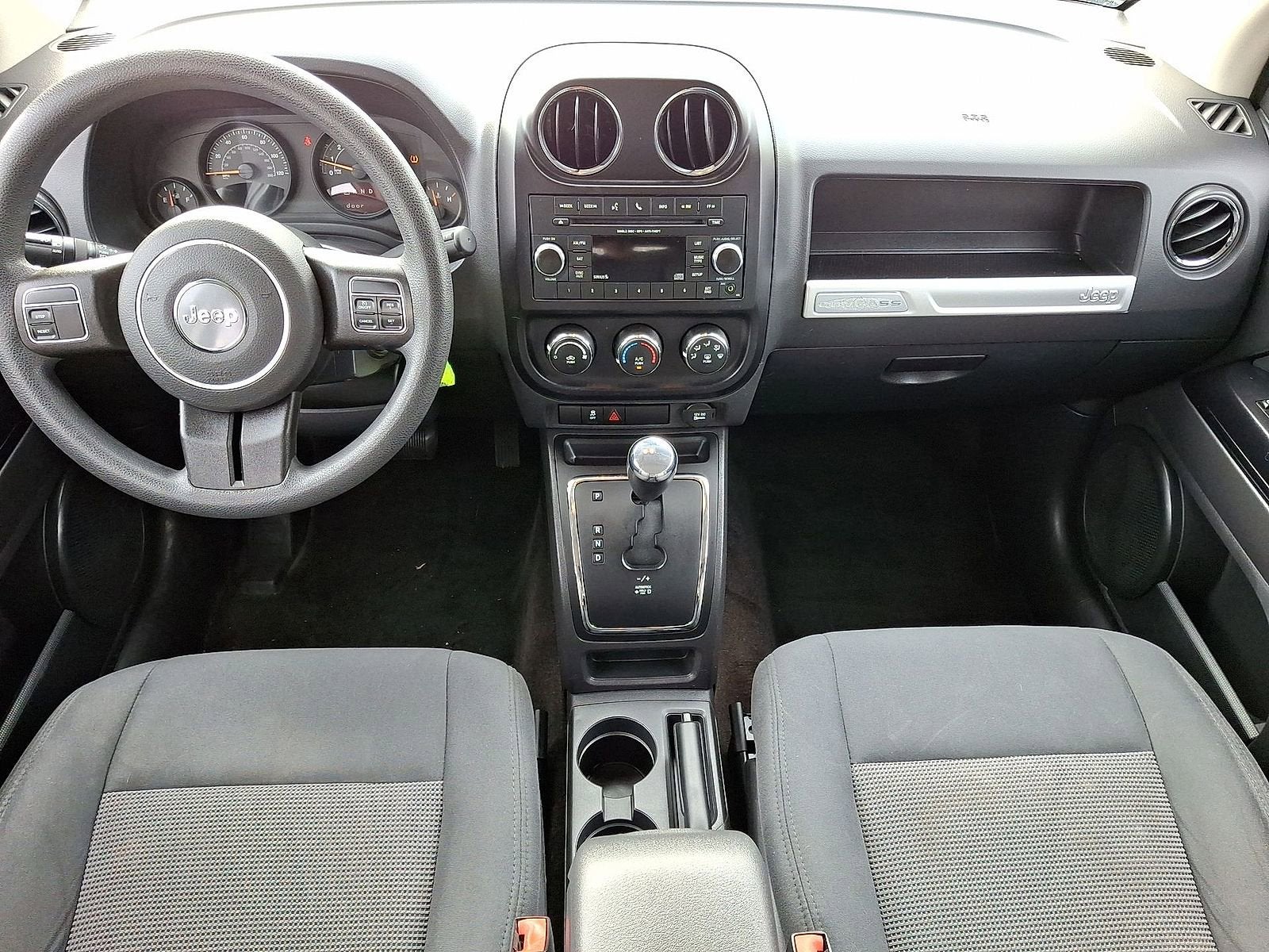 2016 Jeep Compass Sport