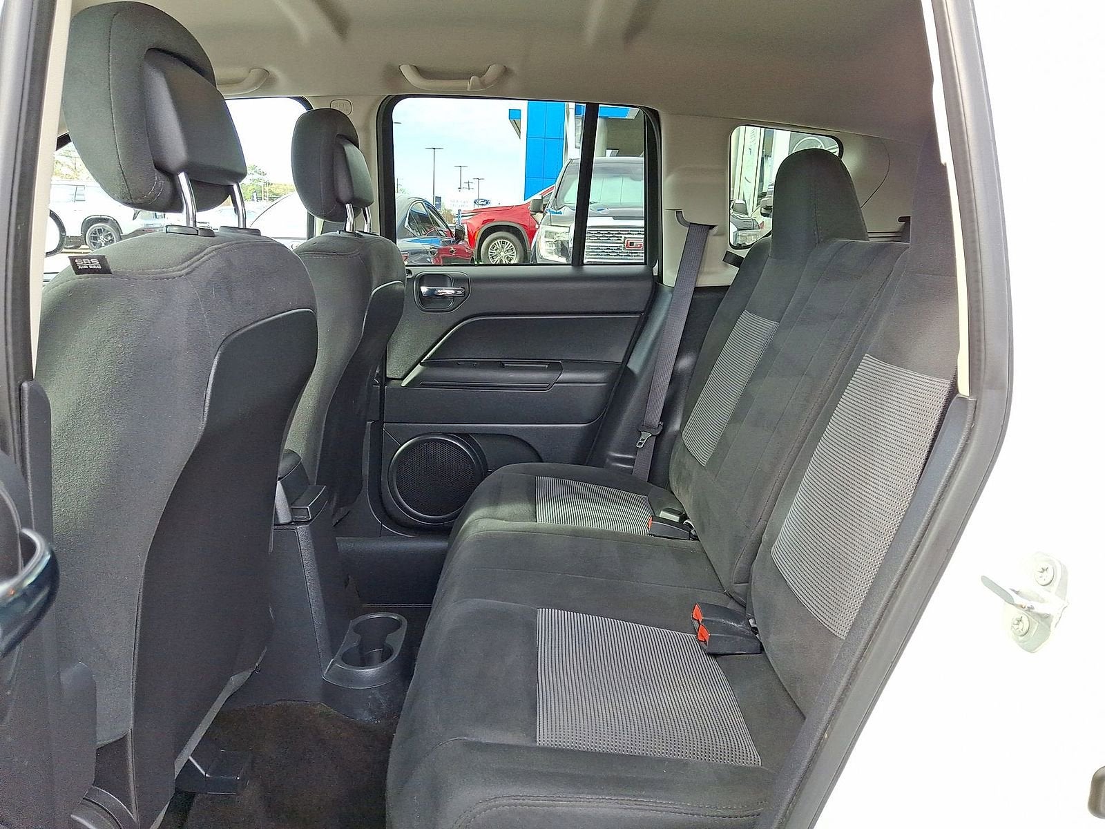 2016 Jeep Compass Sport