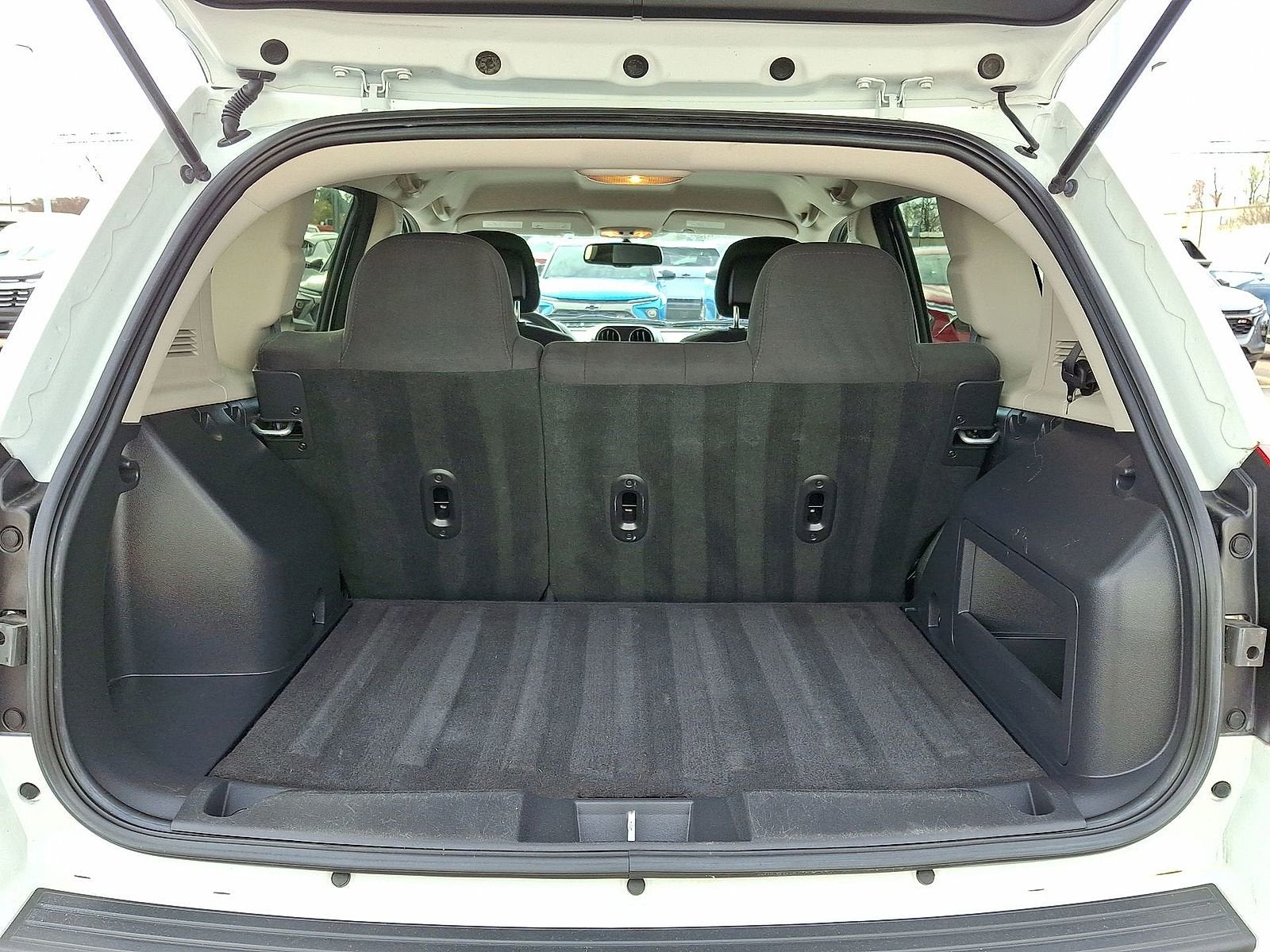 2016 Jeep Compass Sport