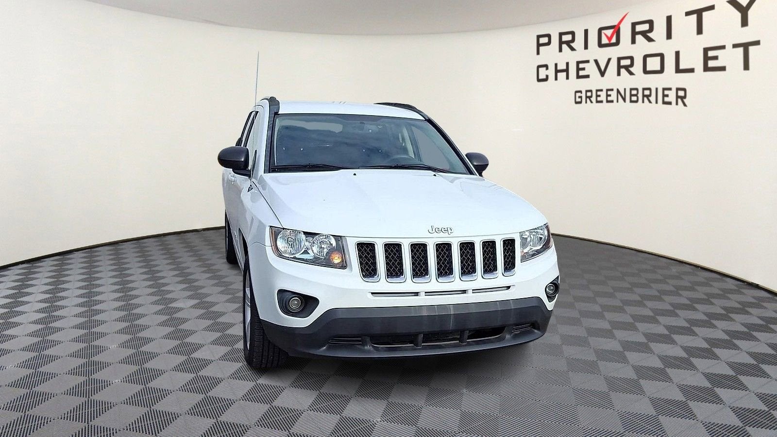 2016 Jeep Compass Sport