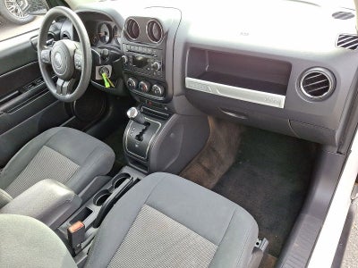 2016 Jeep Compass Sport