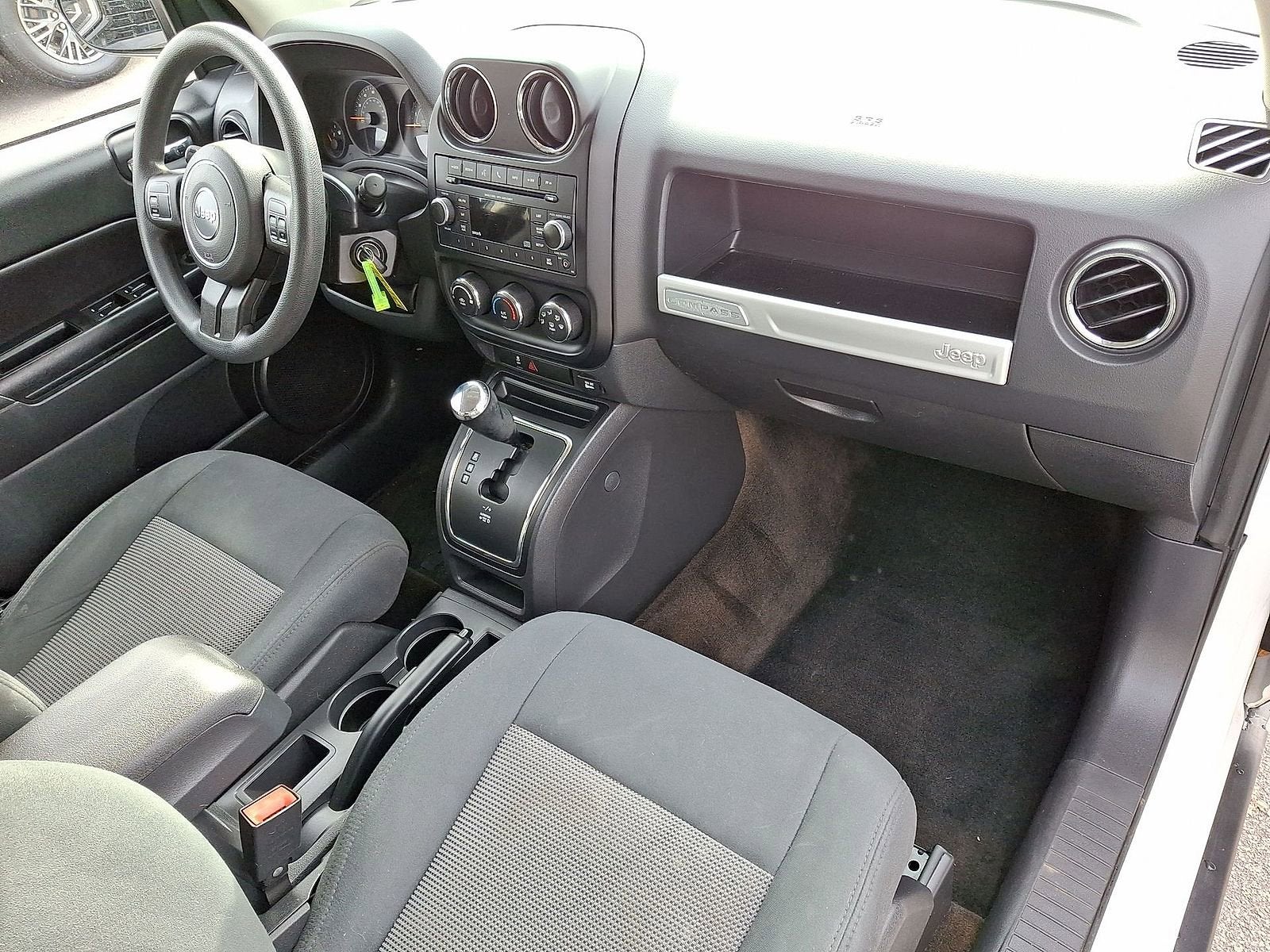 2016 Jeep Compass Sport