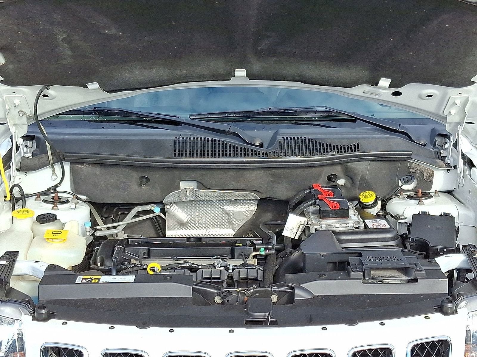 2016 Jeep Compass Sport