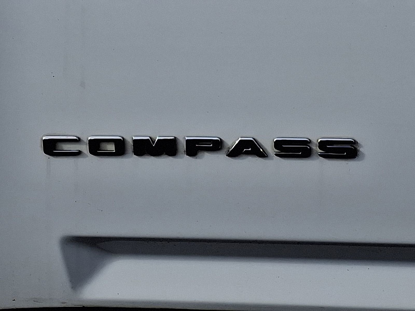 2016 Jeep Compass Sport