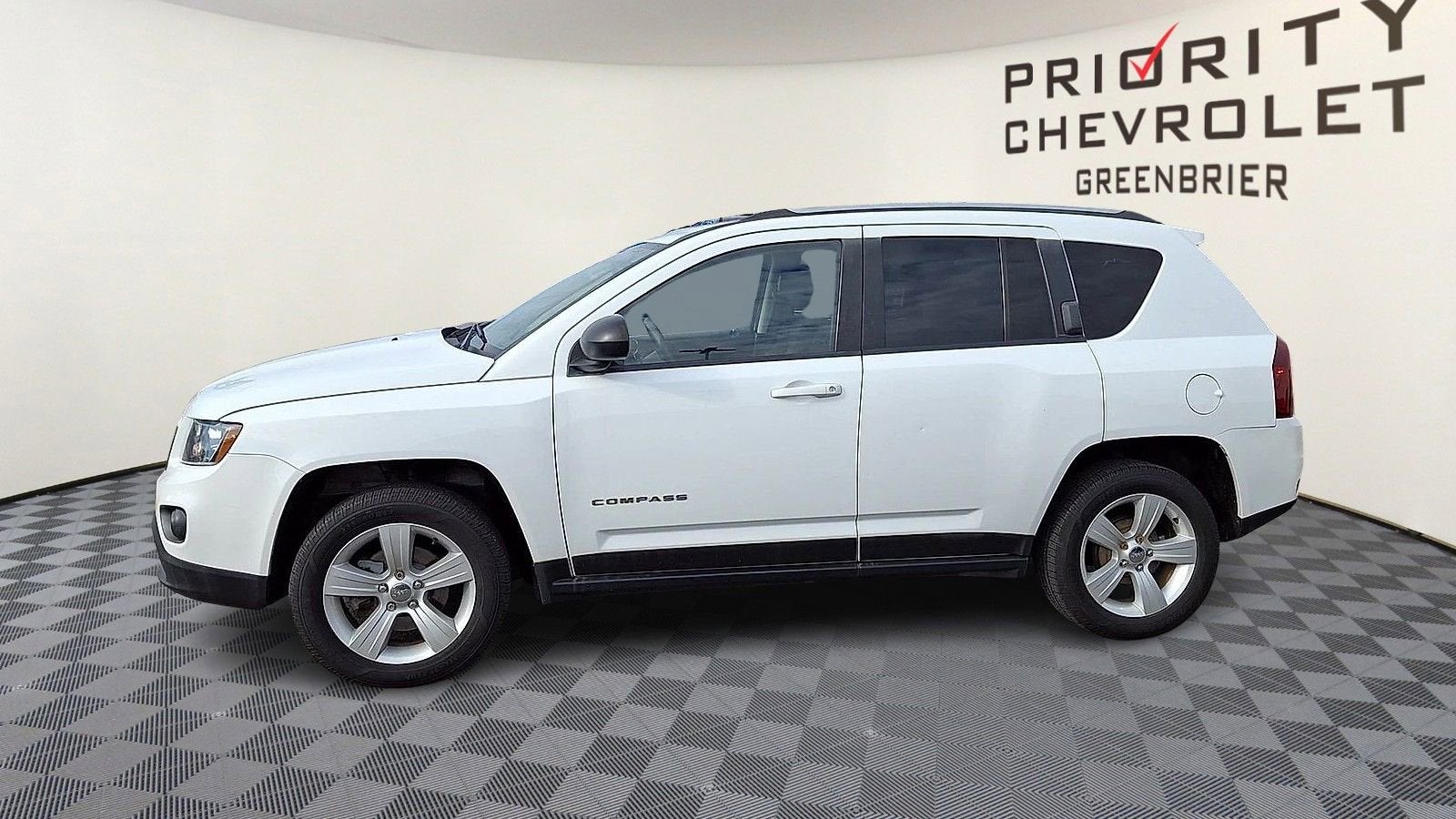 2016 Jeep Compass Sport