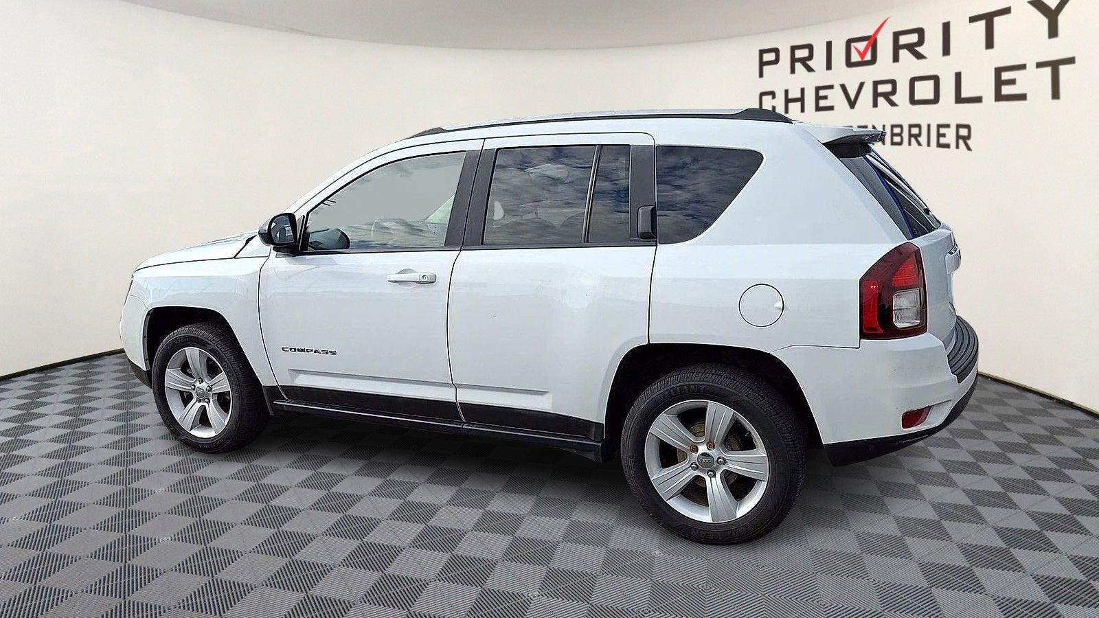 2016 Jeep Compass Sport