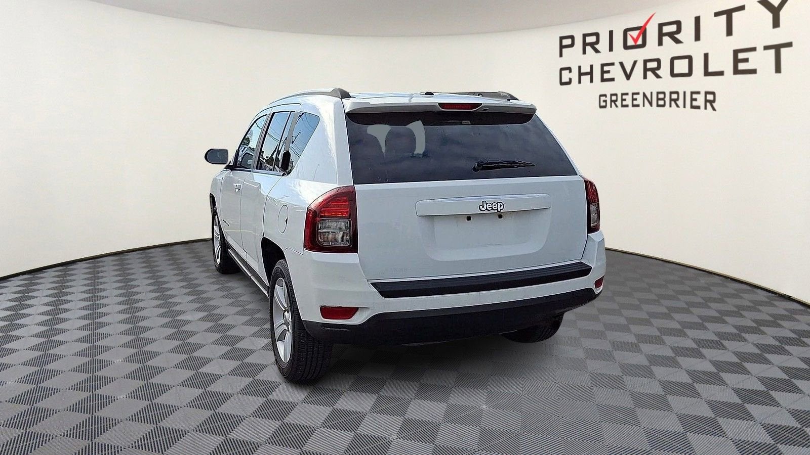 2016 Jeep Compass Sport