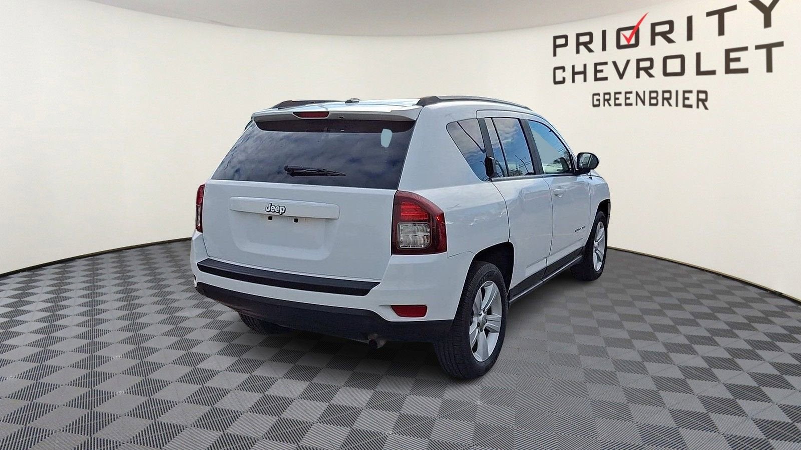 2016 Jeep Compass Sport