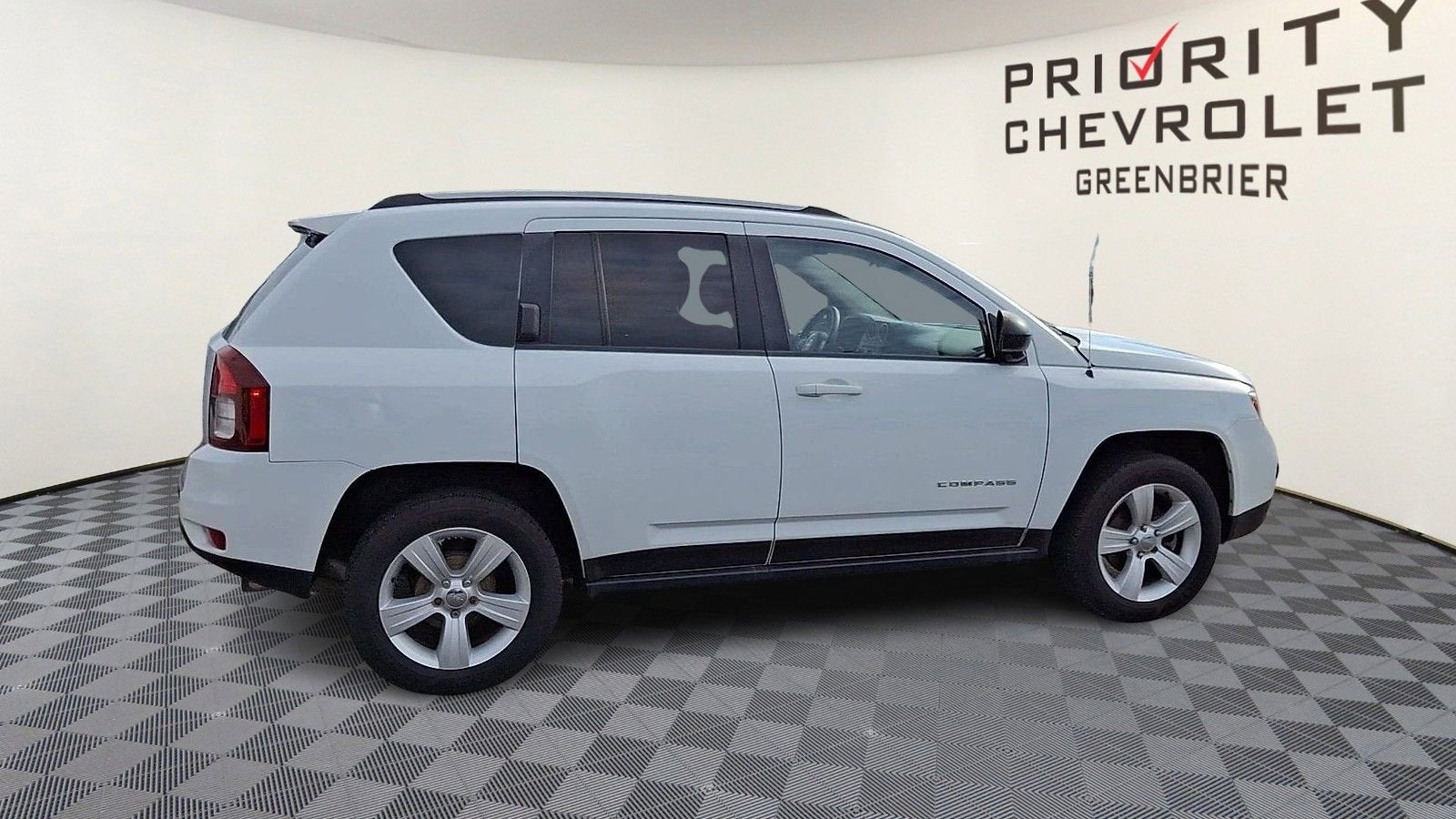 2016 Jeep Compass Sport