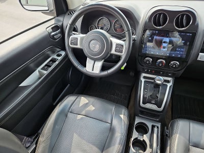 2016 Jeep Compass High Altitude Edition