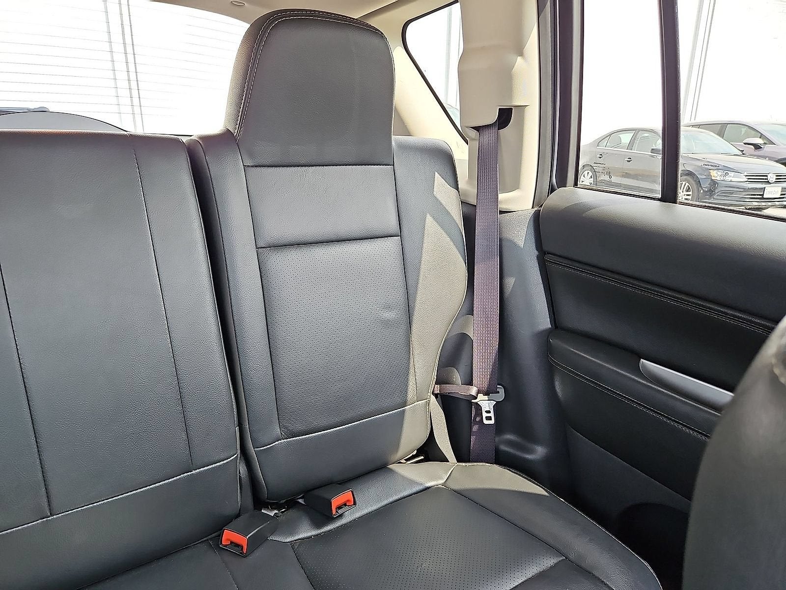 2016 Jeep Compass High Altitude Edition