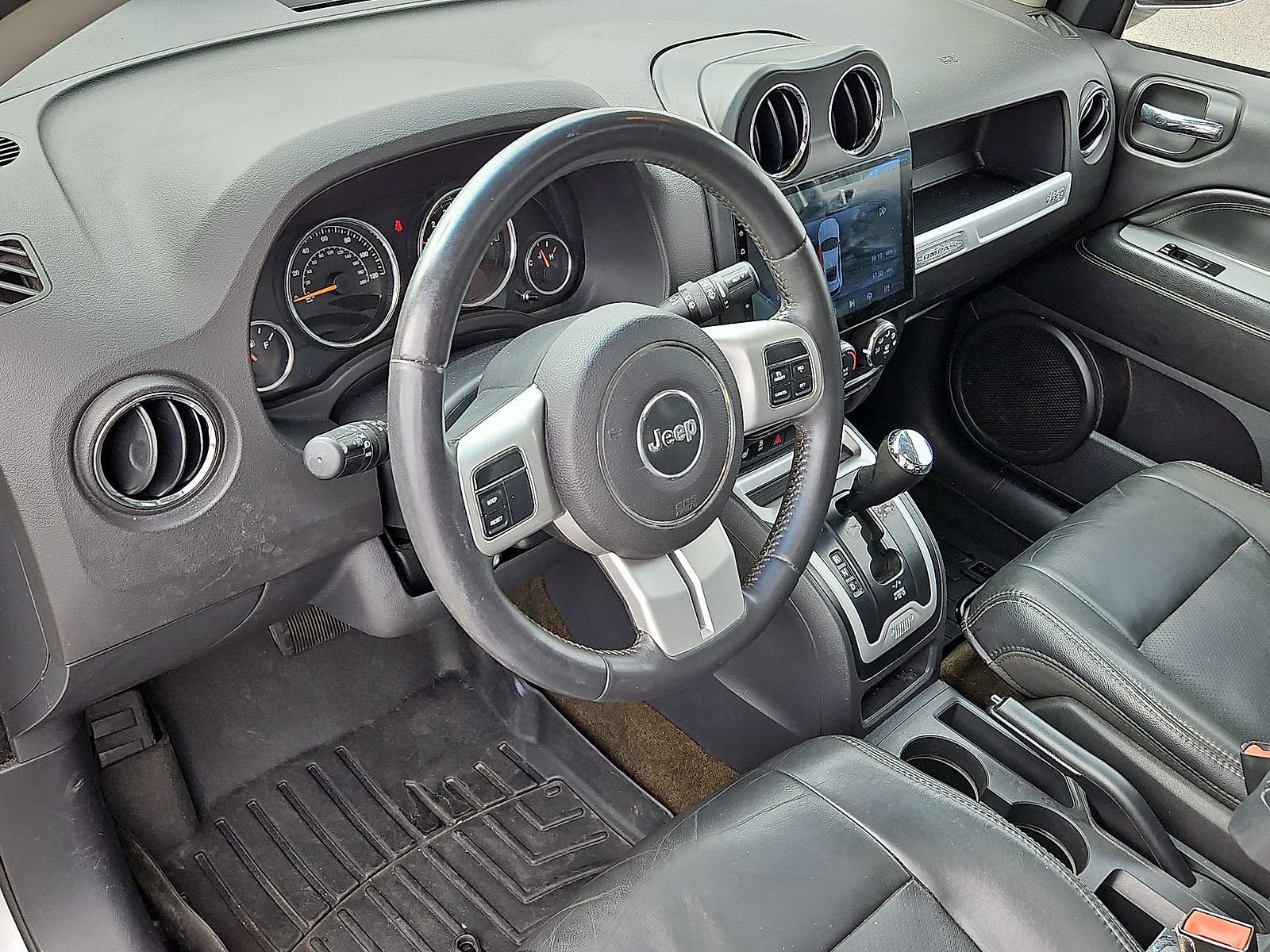 2016 Jeep Compass High Altitude Edition
