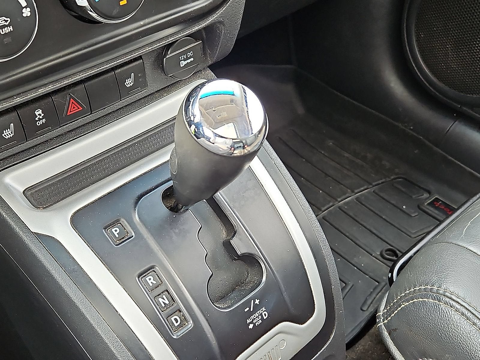 2016 Jeep Compass High Altitude Edition
