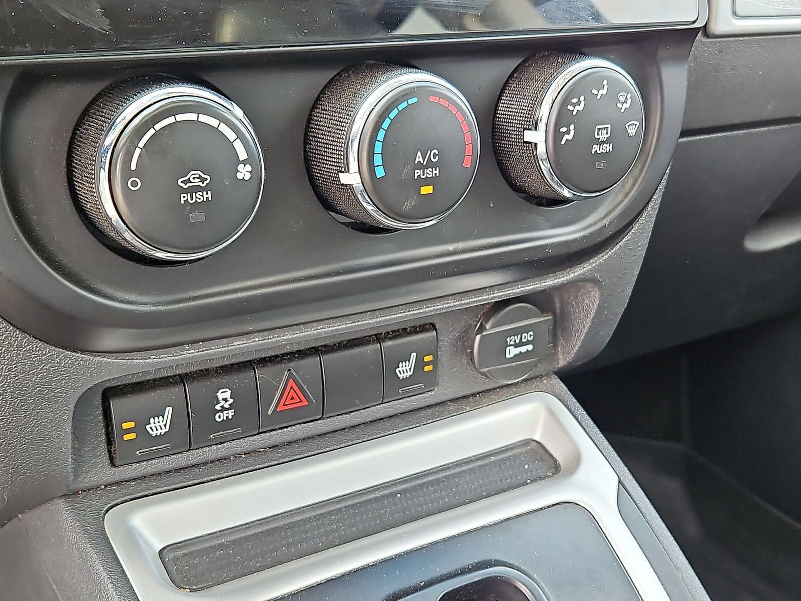 2016 Jeep Compass High Altitude Edition