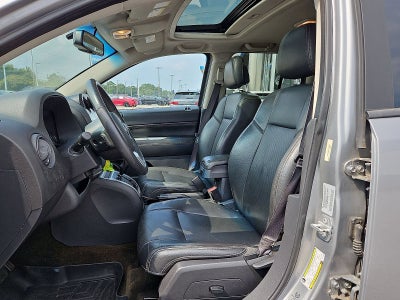 2016 Jeep Compass High Altitude Edition