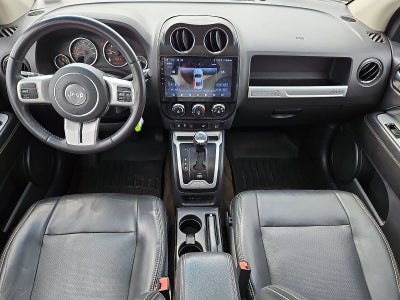 2016 Jeep Compass High Altitude Edition