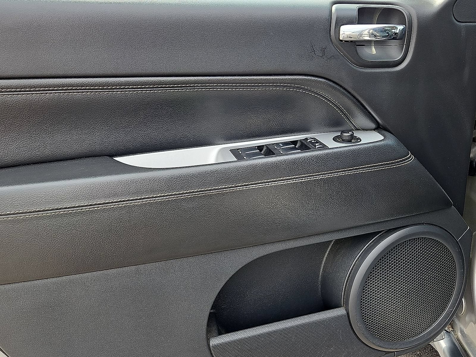 2016 Jeep Compass High Altitude Edition