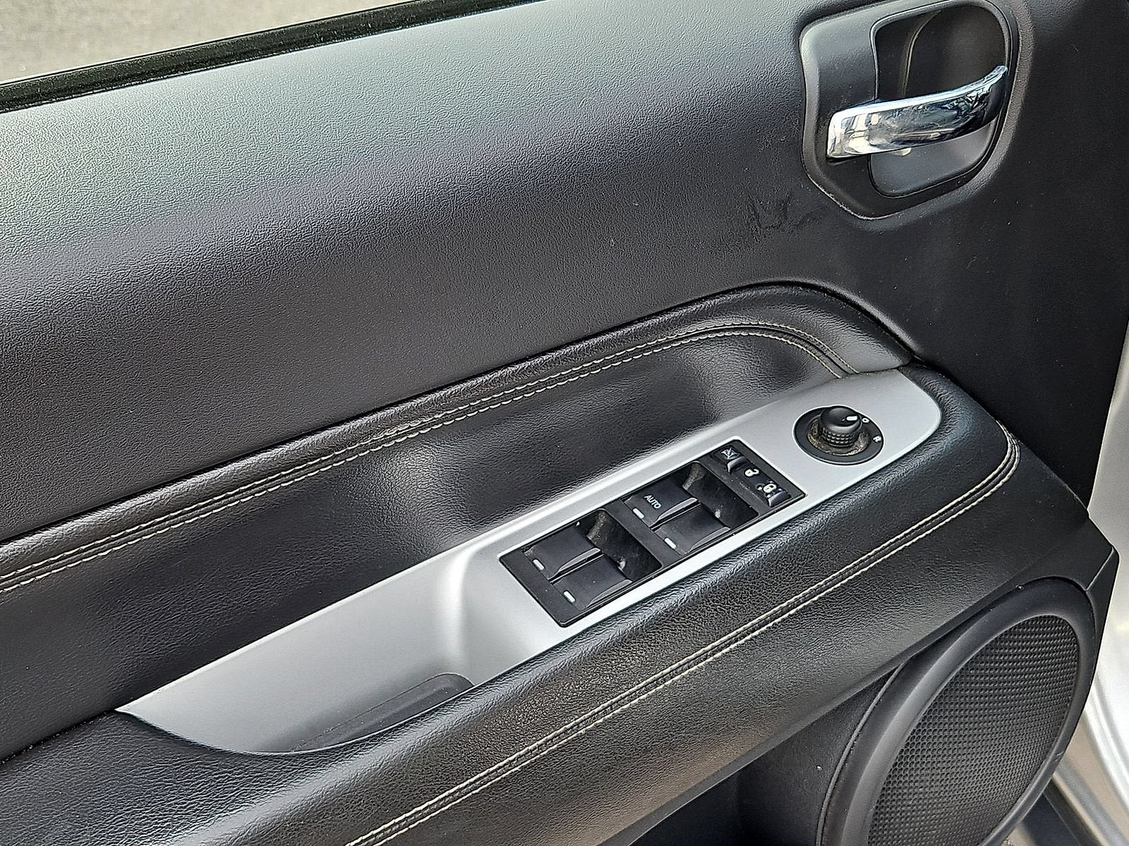 2016 Jeep Compass High Altitude Edition