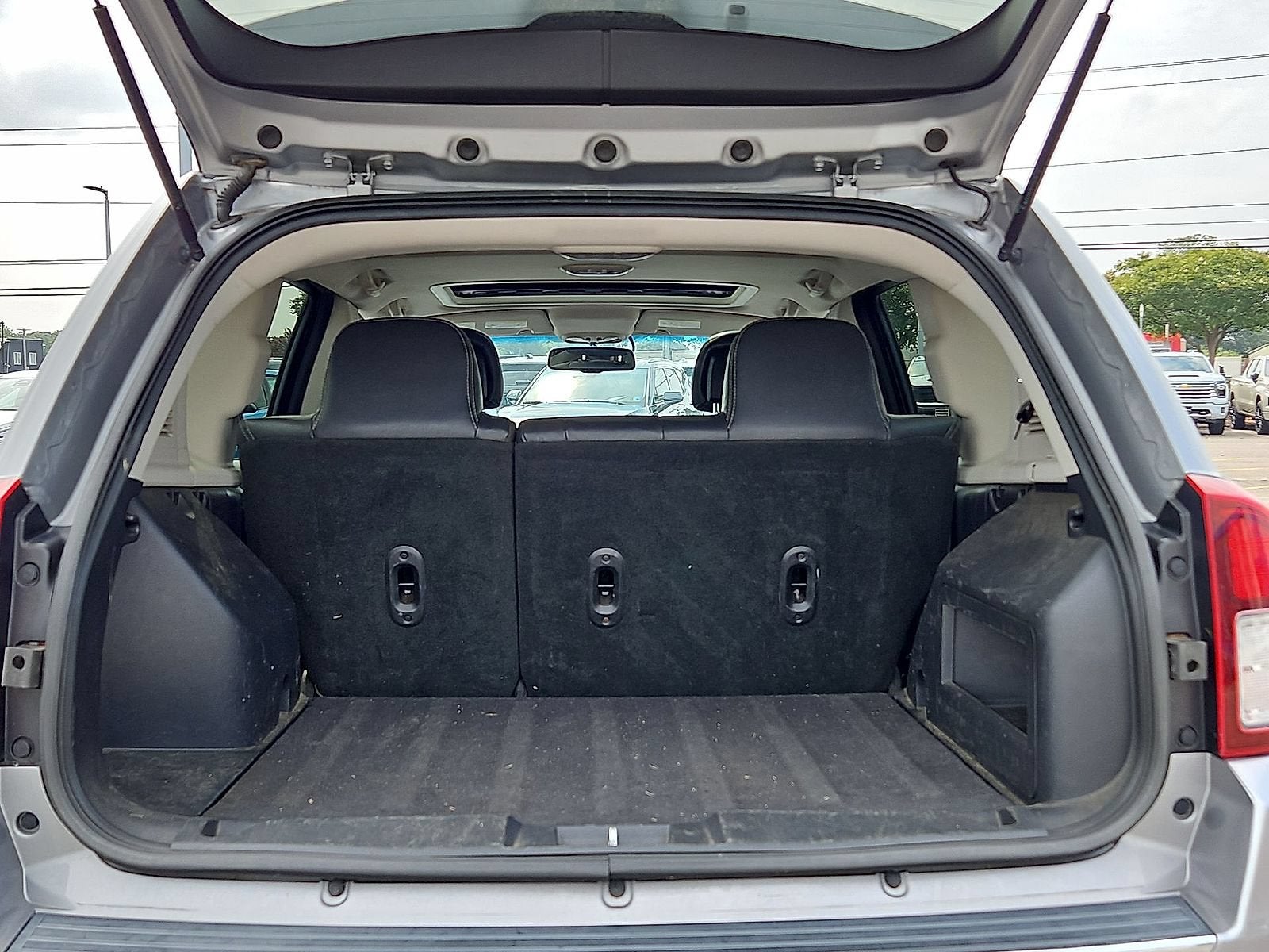 2016 Jeep Compass High Altitude Edition