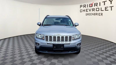 2016 Jeep Compass High Altitude Edition